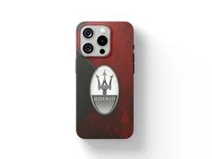 Maserati Handycover Anpassbares Kreatives Design